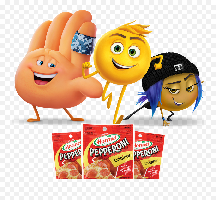 Emoji - Emoji Movie Hi 5,Pizza Emoji