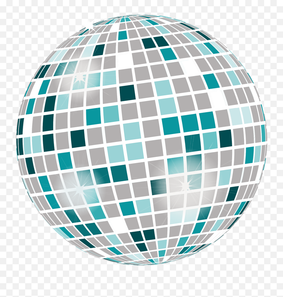 Download Mirror Ball Disco Light Effect Ball Light - Disco Ball Emoji Png,Disco Ball Emoji