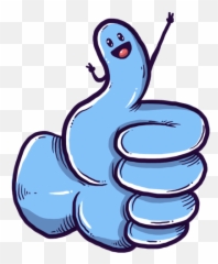 Gif Animation Thumbs Up Clipart Gif - Thumbs Up Gif Clipart Emoji,100 Emoji Gif
