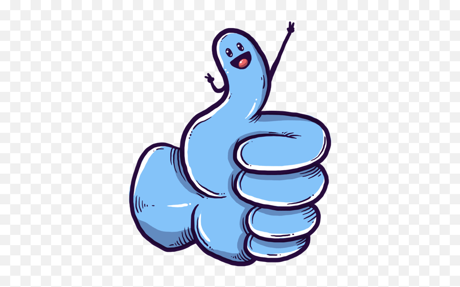Gif Animation Thumbs Up Clipart Gif - Thumbs Up Gif Clipart Emoji,100 Emoji Gif