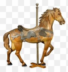 4570book - Horse Philadelphia Toboggan Carousel Emoji,Carousel Emoji