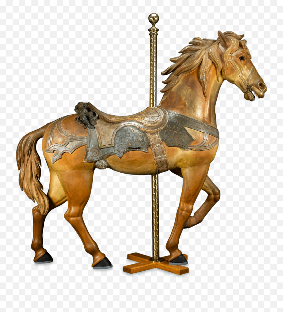 4570book - Horse Philadelphia Toboggan Carousel Emoji,Carousel Emoji