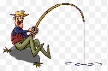 Top Fishing Rod Stickers For Android Ios - Transparent Fishing Pole Gif Emoji,Fishing Emoji