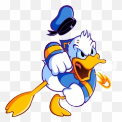 Donald Duck Png - Angry Donald Duck Png Emoji,Donald Duck Emoji