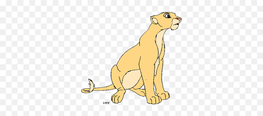The Lion King Clipart - Lion King Nala Clipart Emoji,Lion King Emojis