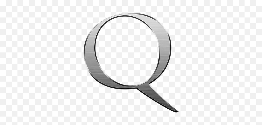 Free Q Alphabet Illustrations - Circle Emoji,Popcorn Emoticon