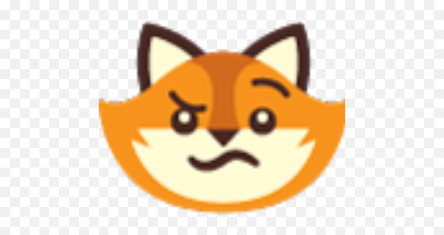 Emoji Directory - Cartoon,Fox Emoji