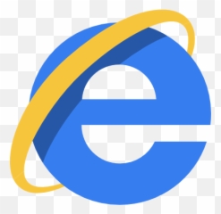 Internet Explorer Logo Png Emoji,Olympic Rings Emoji
