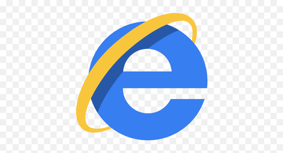 Internet Explorer Logo Png Emoji,Olympic Rings Emoji
