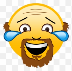 Jim Cramer Emojis,Bull Emoticon