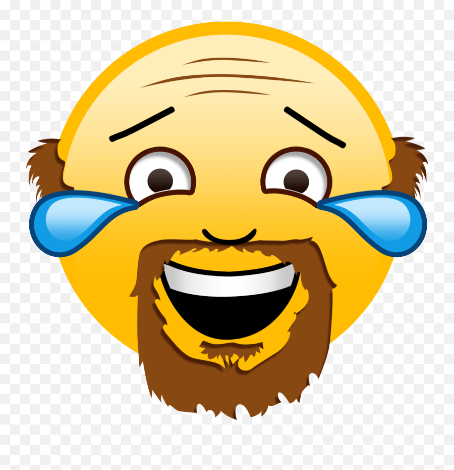Jim Cramer Emojis,Bull Emoticon