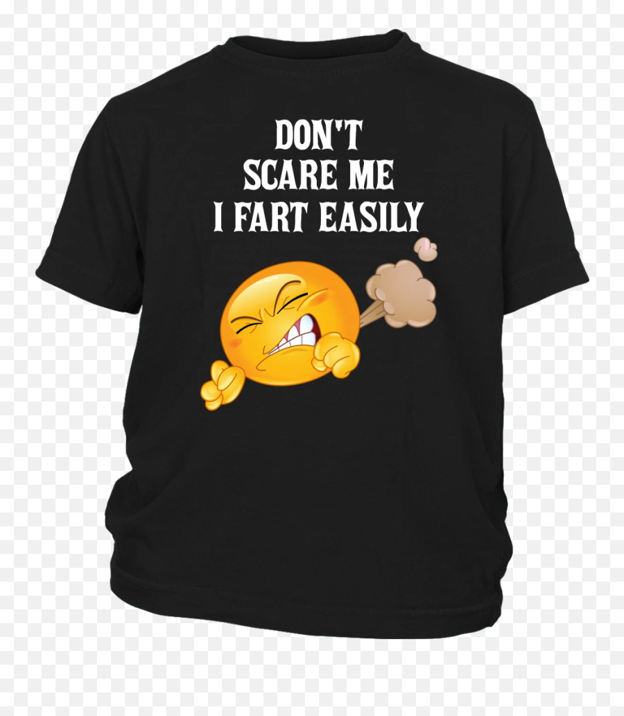 Funny Emoji Dont Scare Me I Fart - Rip Epstein I Committed Suicide Logo,Fez Emoji