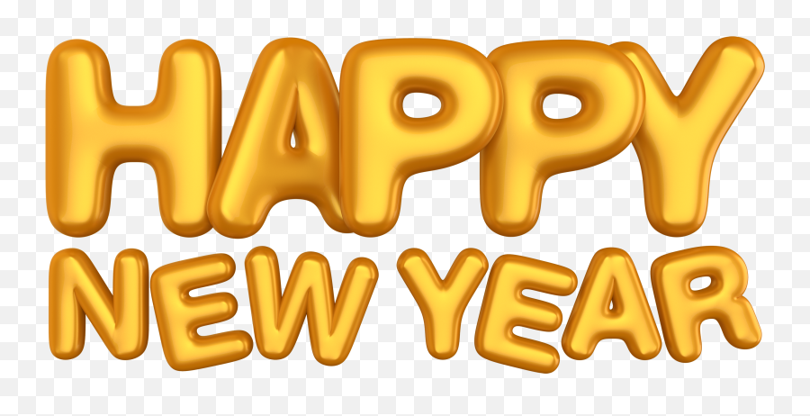 Free Happy New Year Transparent - Clip Art Emoji,Happy New Year 2016 Emoticon