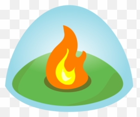 Campfire Logo Transparent Png - Logo Emoji,Campfire Emoji