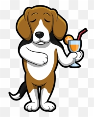 Beaglemoji - Beagle Emoji Stickers,Wrestling Emoji