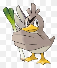 Nintendo And Microsoft Collaboration - Farfetch D Png Emoji,Guess The Emoji Penguin Bird Chick Game