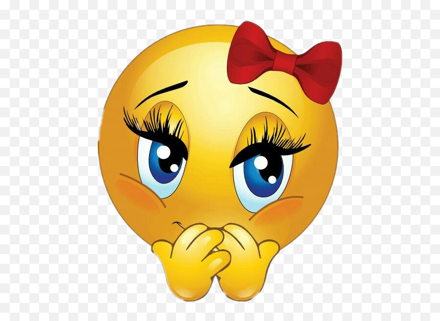 Chillin Goodnight - Thumbs Up Female Emoji,Good Night Emoji - free ...