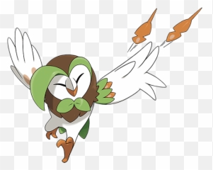 Pokemon Sun And Moon General Discussion Official Site - Pokemon Sun And Moon Dartrix Emoji,Boner Emoji