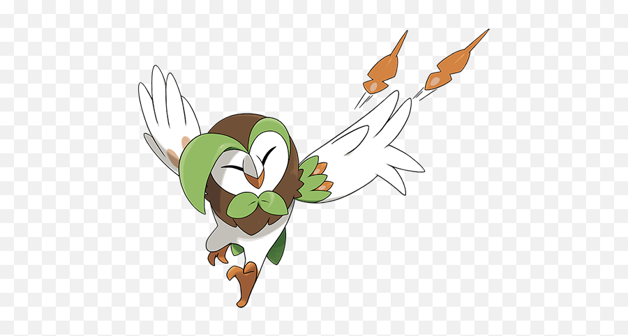 Pokemon Sun And Moon General Discussion Official Site - Pokemon Sun And Moon Dartrix Emoji,Boner Emoji