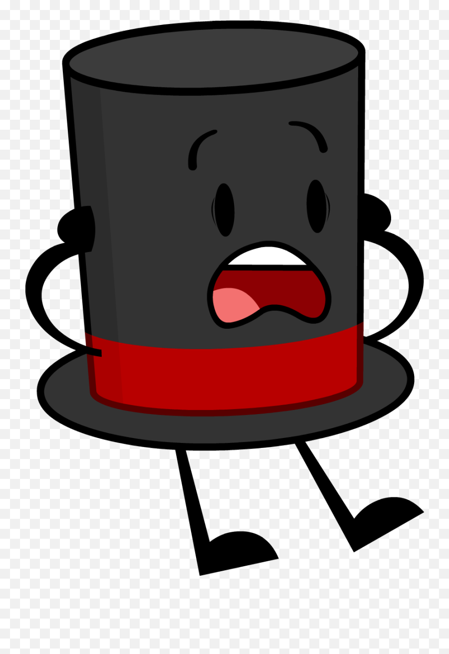Top Hat Clipart - Cartoon Emoji,Top Hat Emoji
