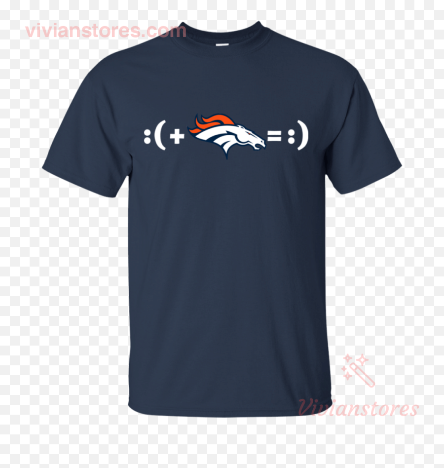 Broncos Football Fan Funny Emoji Emoticon T - Shirt Rocky Horror Eddie Shirt,Grumpy Emoji