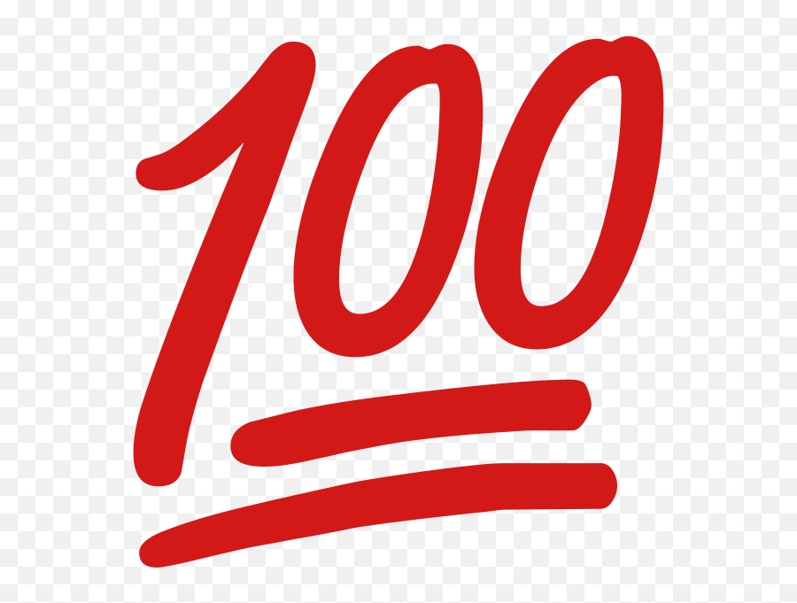 100 Emoji Png - Slubnesuknieinfo Keep It 100 Transparent,Obscene Emoji