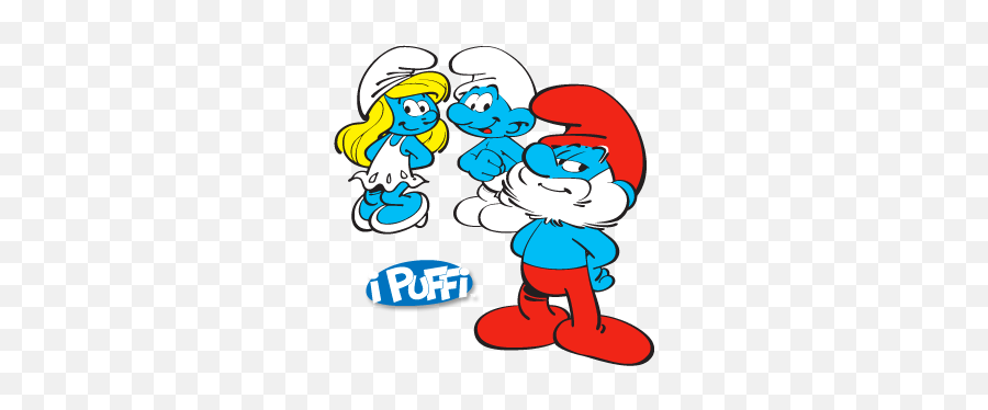 Licensing U0026 Branding Activity U2013 Warm Up Industry - Dirty Papa Smurf Emoji,Yoyo Emoji