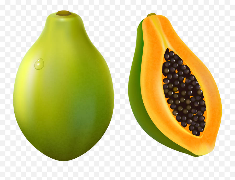 Pear Clipart Roseapple Pear Roseapple - Papaya Clipart Emoji,Papaya Emoji