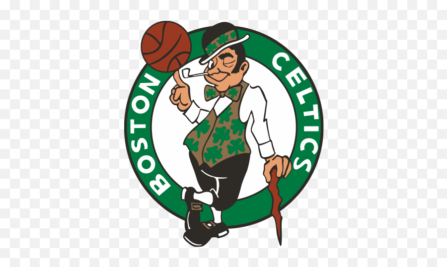 Just How High Can - Boston Celtics Logo Emoji,Guess The Emoji Basketball 23