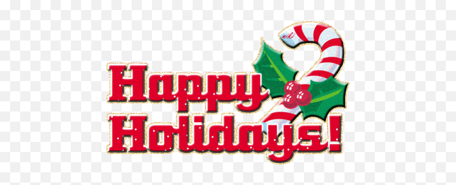 Top Holidays Stickers For Android U0026 Ios Gfycat - Free Animated Happy Holidays Gif Emoji,Happy Holidays Emoticons