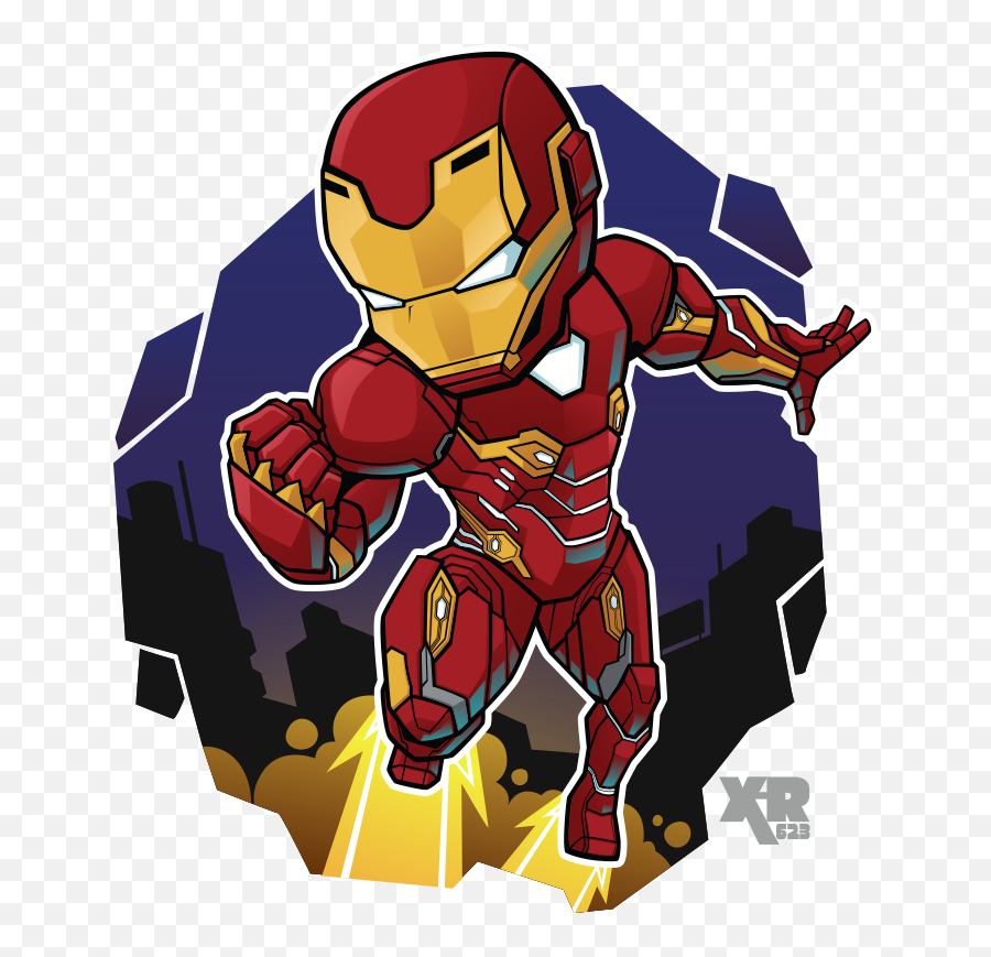 Avengers Clip Infinity Picture - Iron Man Wallpaper Kartun Emoji,Avengers Emojis