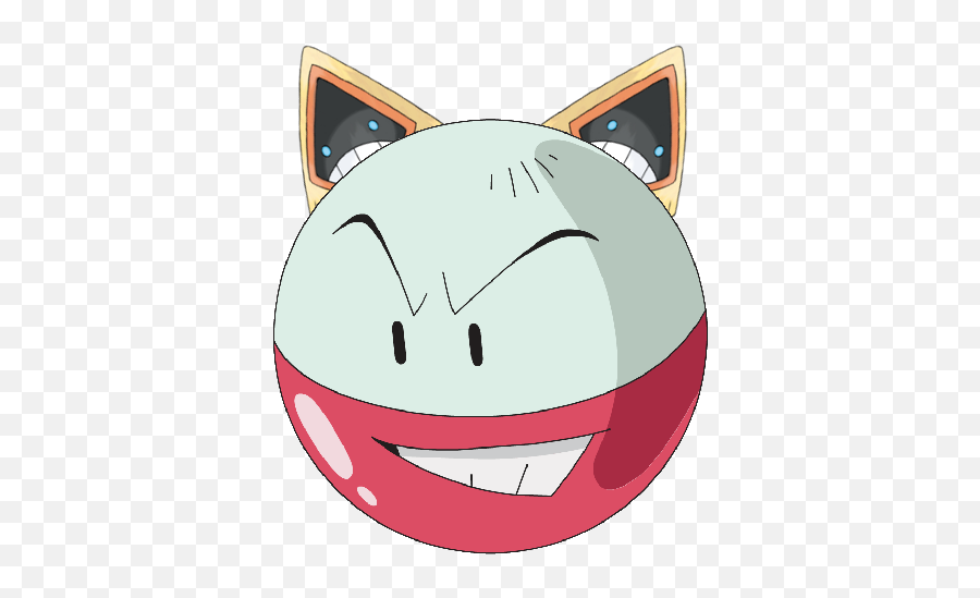 Vp - Pokémon Thread 41718207 Electrode Pokemon Emoji,Dabbing Emoticon Text