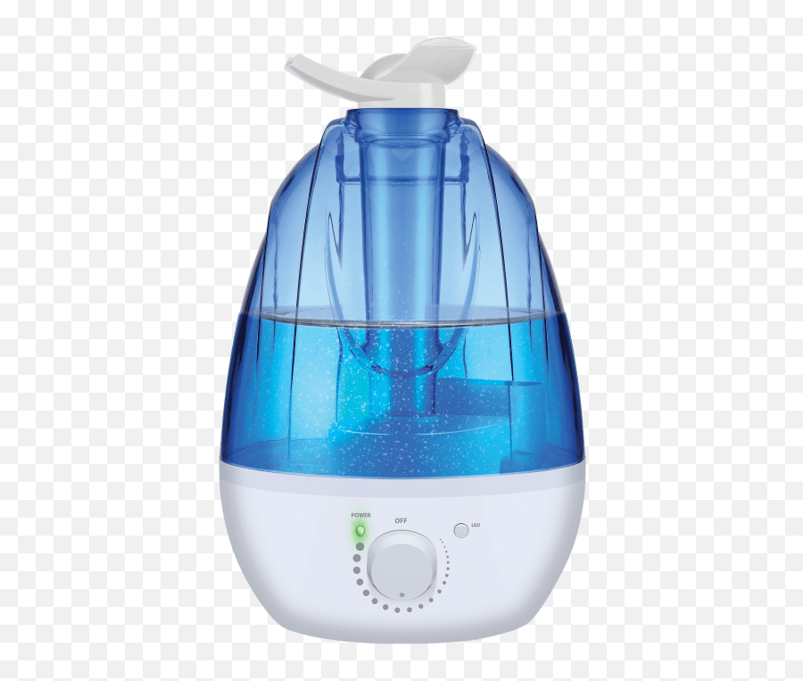 Humie 35l Smart Target Cool Mist Humidifier - Small Appliance Emoji,Hushed Face Emoji