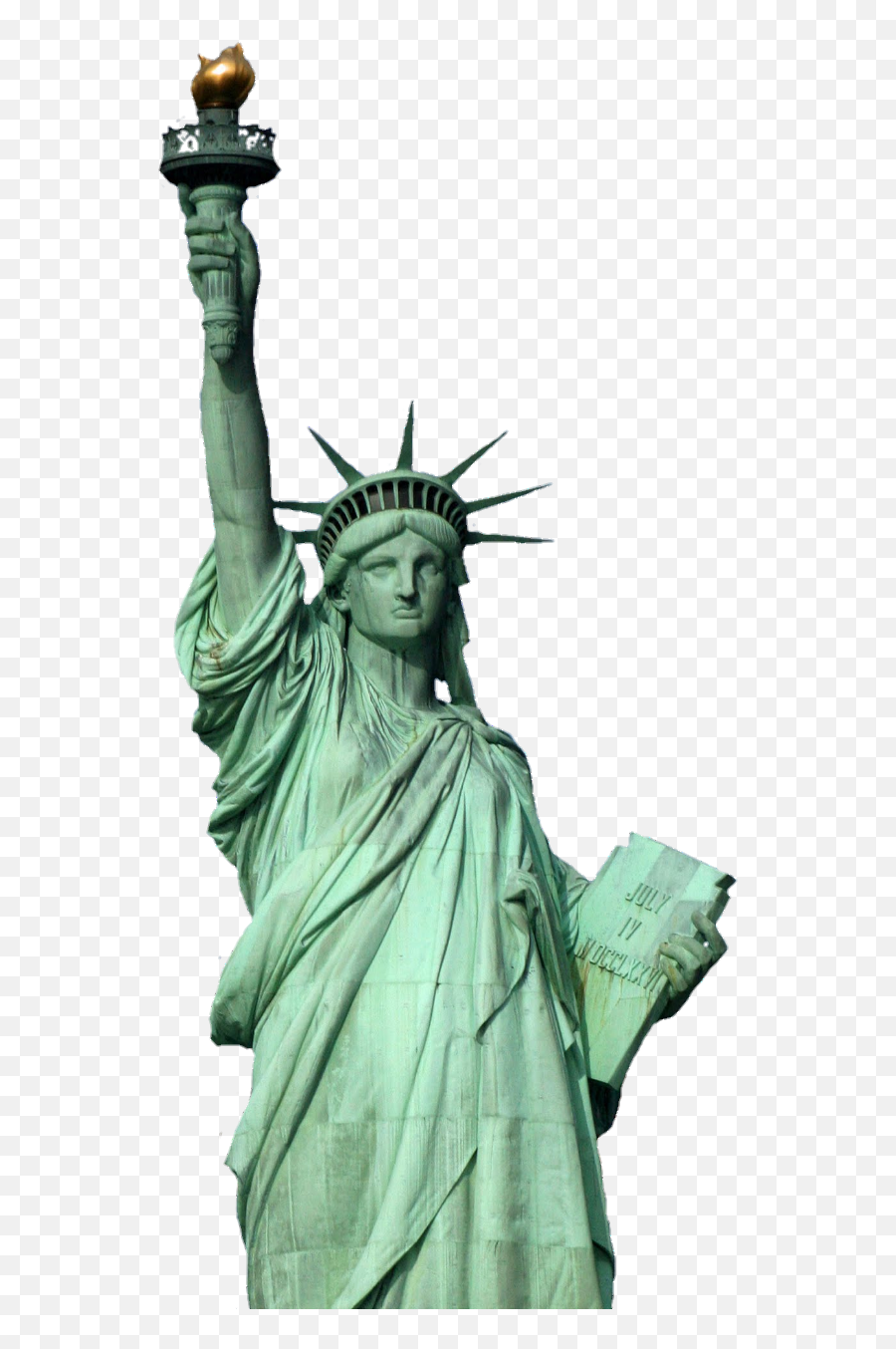 Liberty - Sticker By Baday Statue Of Liberty National Monument Emoji,Liberty Emoji