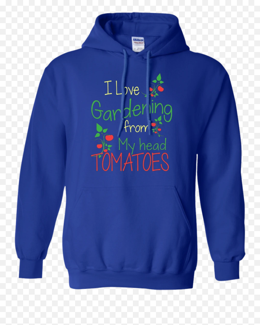 I Love Gardening From My Head Tomatoes - Gardening Tshirts Emoji,Emoji Titties