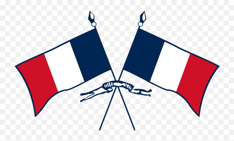 Emblem Of The Provisional Government Of The French - Gobierno Provisional De La Republica Francesa Emoji,French Flag Emoji