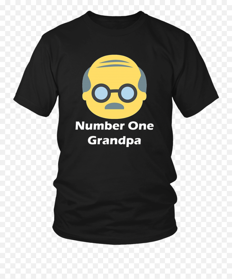 Grandpa Emoji T - T Shirt Logo X,Grandpa Emoji