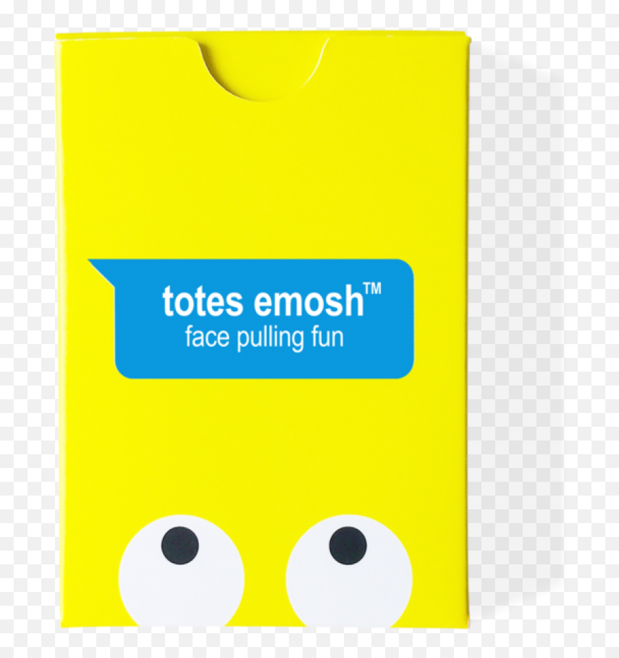 Totes Emosh - Face Pulling Fun Totes Emosh Emoji,O Face Emoji