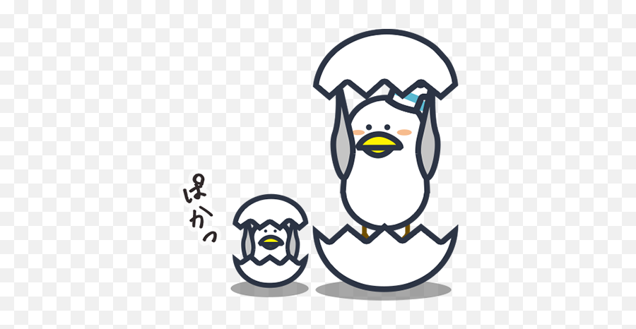 Maybe Its Seagull - Molex Emoji,Seagull Emoji