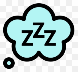 Free Icon Sleep - Sueño Png Emoji