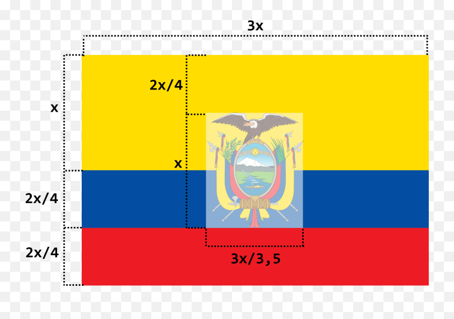 Bandera De Ecuador Png Images Collection For Free Download - Ecuador Flag Emoji,Ecuador Flag Emoji