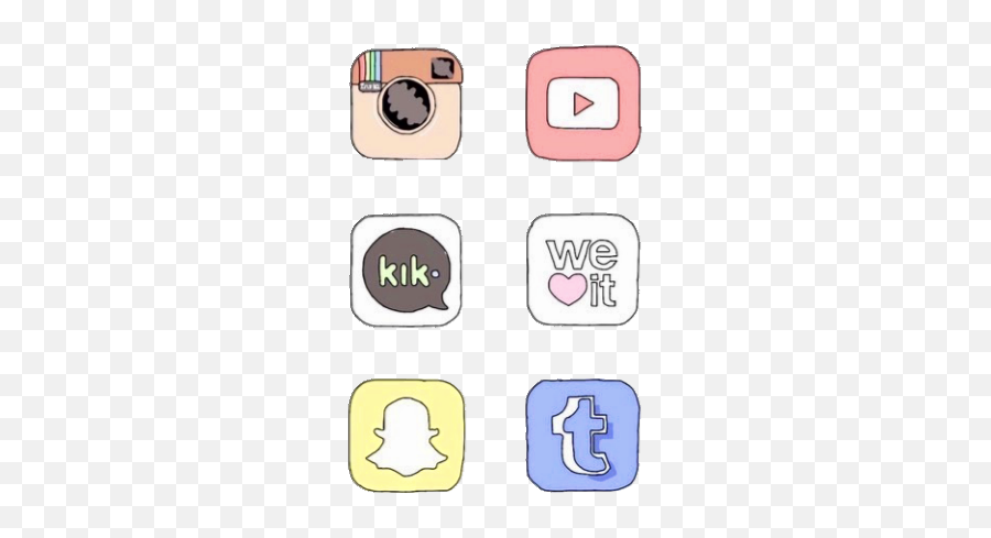 Snapchat Aesthetic App Asthetic Pastel Cute Youtube Icon Emoji Aesthetic Emoji Combinations Free Transparent Emoji Emojipng Com - roblox icon aesthetic pastel orange