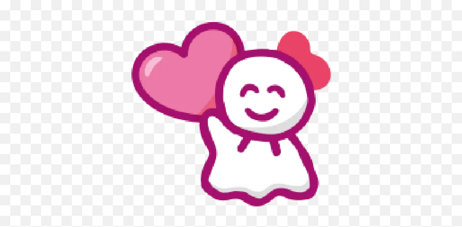 Kerokerokeroppi Emoji Love - 2 Whatsapp Stickers,Emoji For Love