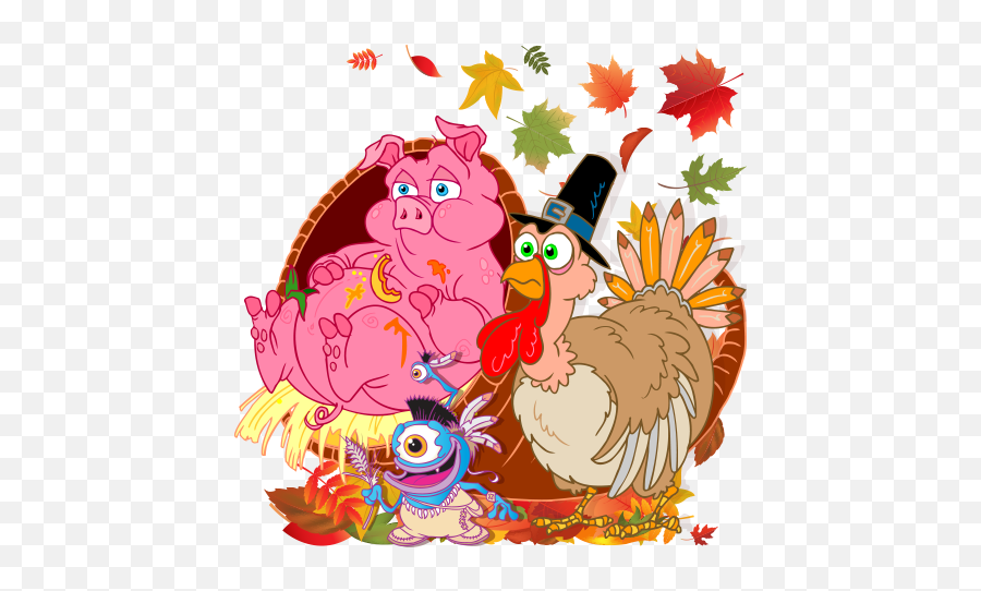 Thanksgiving Png Animated U0026 Free Thanksgiving Animatedpng - Animated Thanksgiving Emoji,Free Thanksgiving Emoji