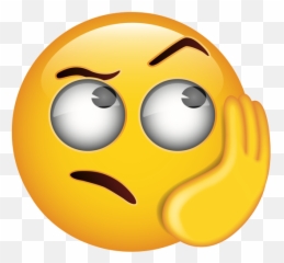 Emoji - Smiley,Ugh Emoji