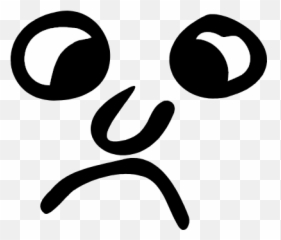 Face Png And Vectors For Free Download - Sad Mouth Eyes Emoji