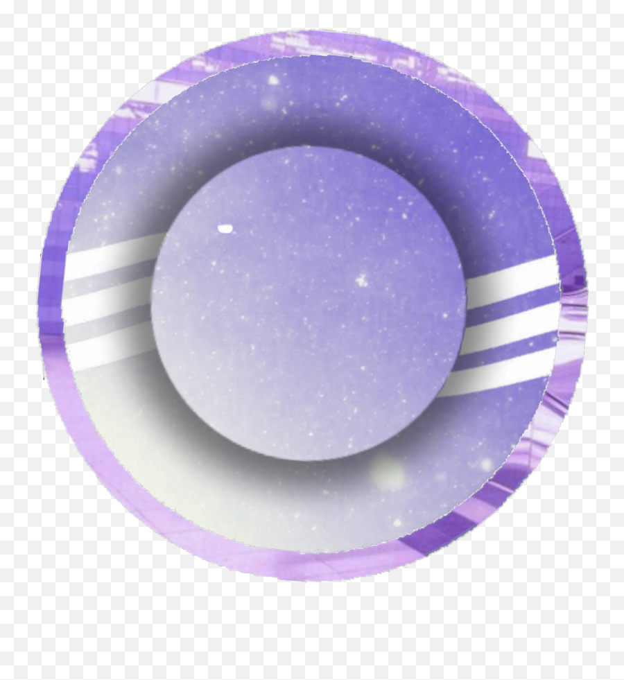 Better Purple Circle Overlay Emoji Icon Aesthetic Yay - Overlay Aesthetic Circle,Yay Emoji