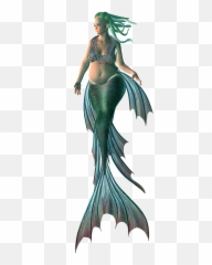 Mermaid Water Creature Woman Siren - Mermaid Siren Mythology Emoji,Little Mermaid Emoji