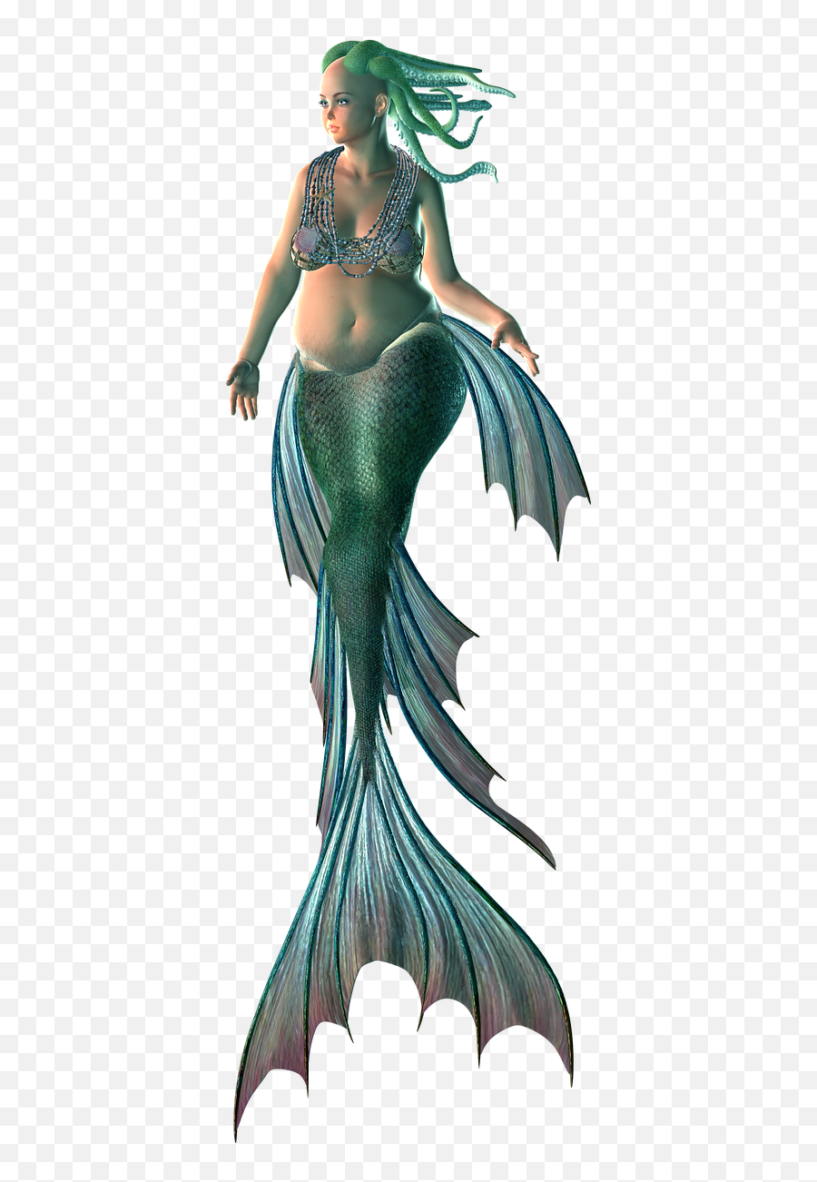 Mermaid Water Creature Woman Siren - Mermaid Siren Mythology Emoji,Little Mermaid Emoji
