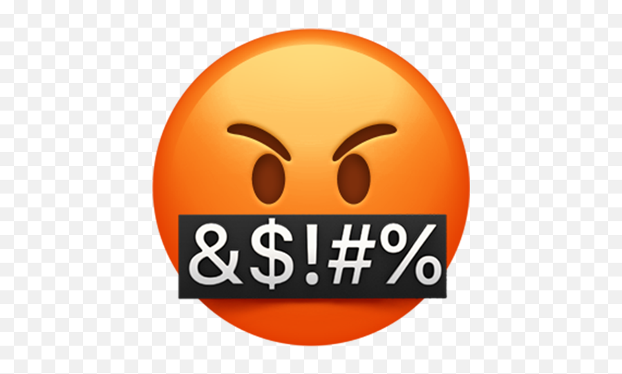 Emoji Emojis Ticked Pissed Tickedoff Pissedoff Angry - Iphone Emoji,Mad Emoji